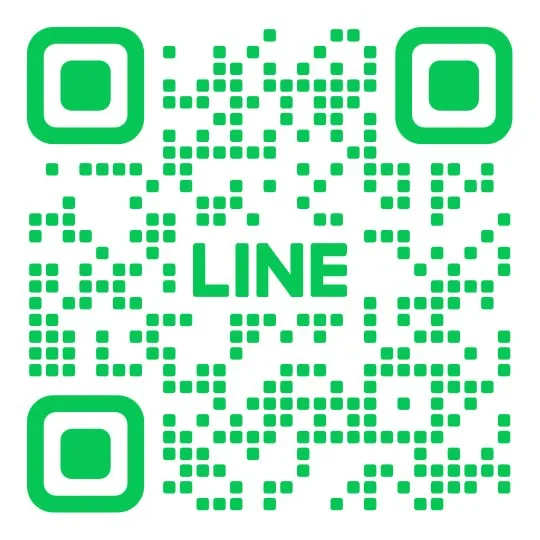 QR Code เพิ่มเพื่อน แจกสปินฟรี Line Official